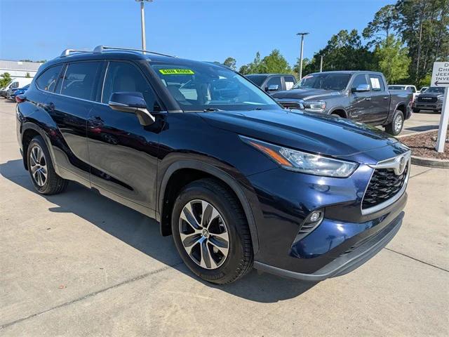 2020 Toyota Highlander XLE