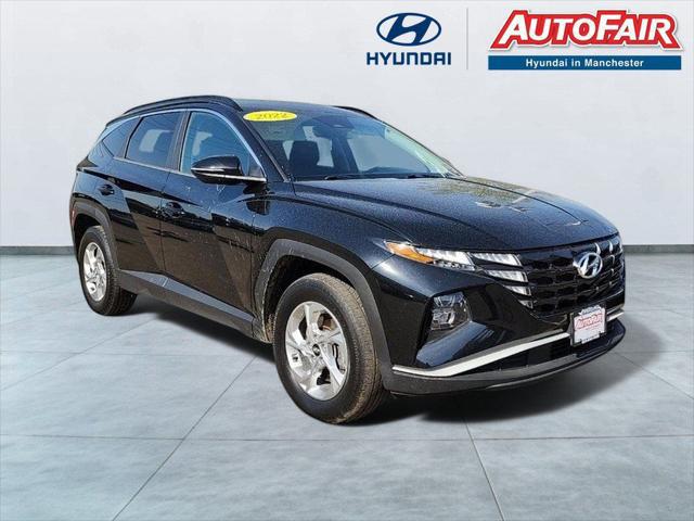 2022 Hyundai Tucson SEL for sale in MANCHESTER, NH