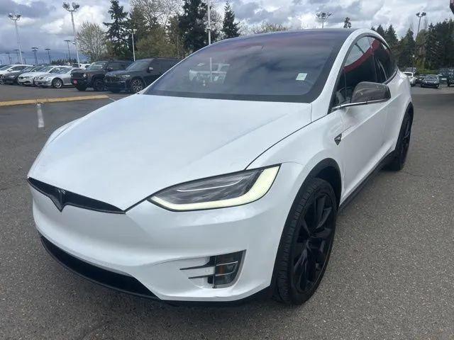 2017 Tesla Model X 75D for sale in Burien, WA