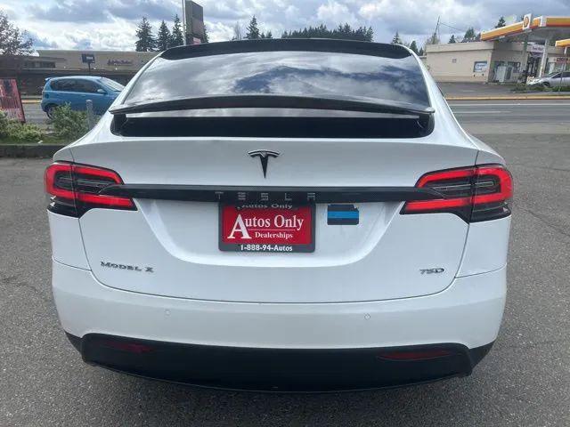 2017 Tesla Model X 75D
