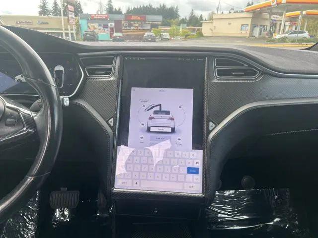 2017 Tesla Model X 75D