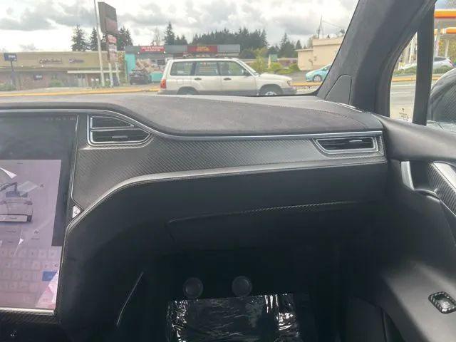 2017 Tesla Model X 75D