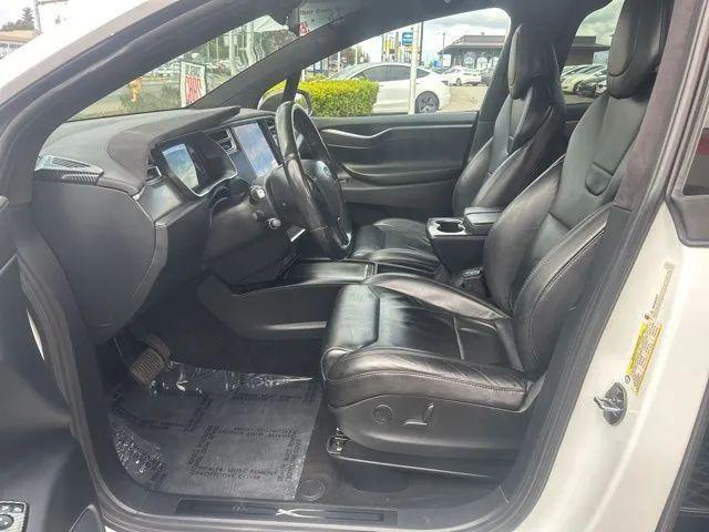 2017 Tesla Model X 75D