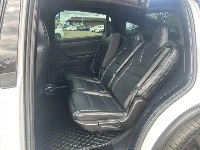 2017 Tesla Model X 75D