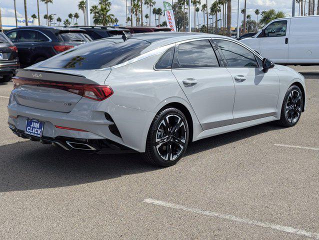 Used 2022 Kia K5 For Sale in Tucson, AZ