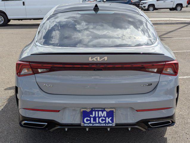 Used 2022 Kia K5 For Sale in Tucson, AZ