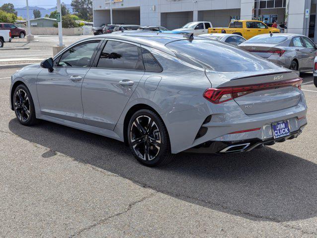 Used 2022 Kia K5 For Sale in Tucson, AZ