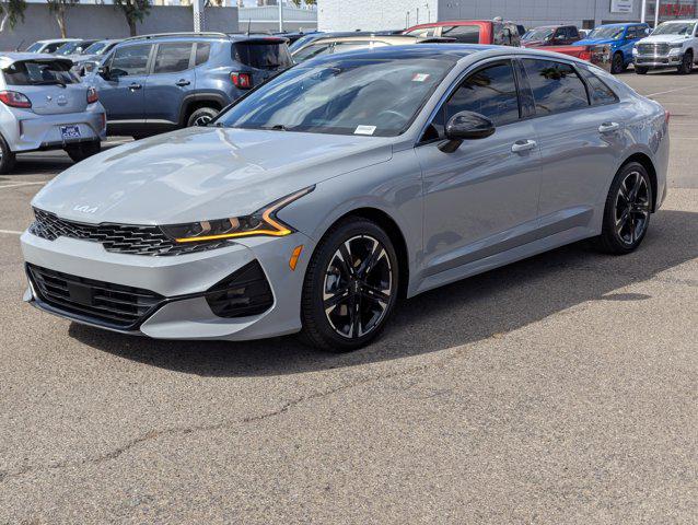 Used 2022 Kia K5 For Sale in Tucson, AZ