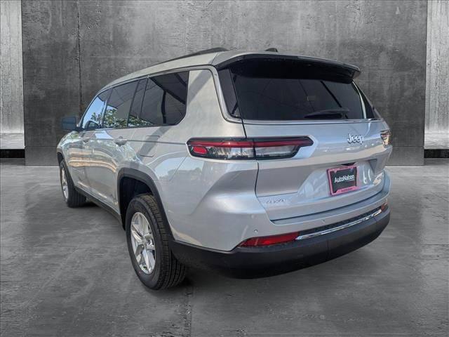 2025 Jeep Grand Cherokee L Laredo X 4x4