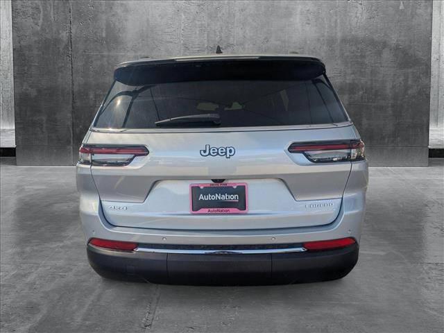 2025 Jeep Grand Cherokee L Laredo X 4x4