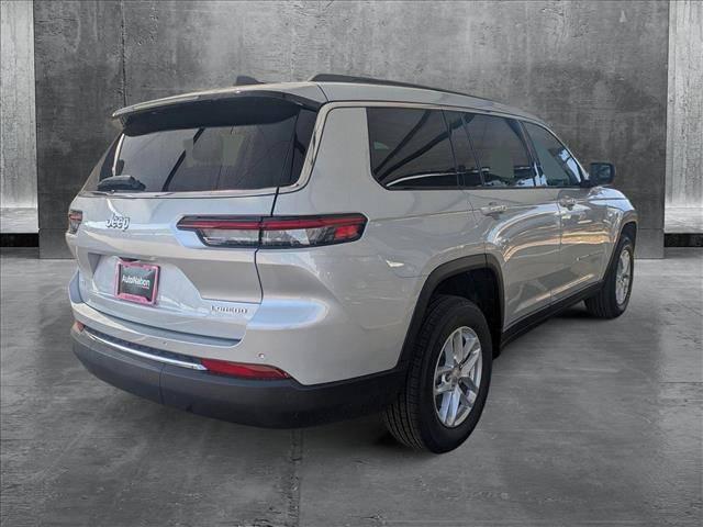 2025 Jeep Grand Cherokee L Laredo X 4x4