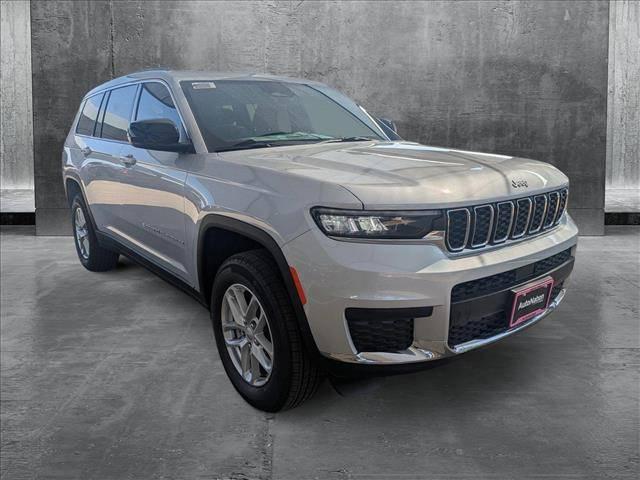 2025 Jeep Grand Cherokee L Laredo X 4x4