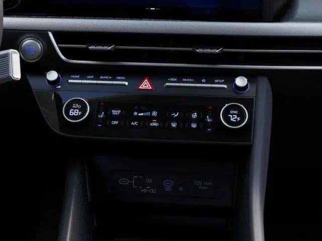 2025 Hyundai Sonata Hybrid Limited