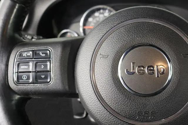 2011 Jeep Wrangler Unlimited Sport