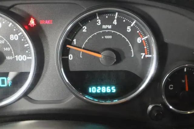 2011 Jeep Wrangler Unlimited Sport