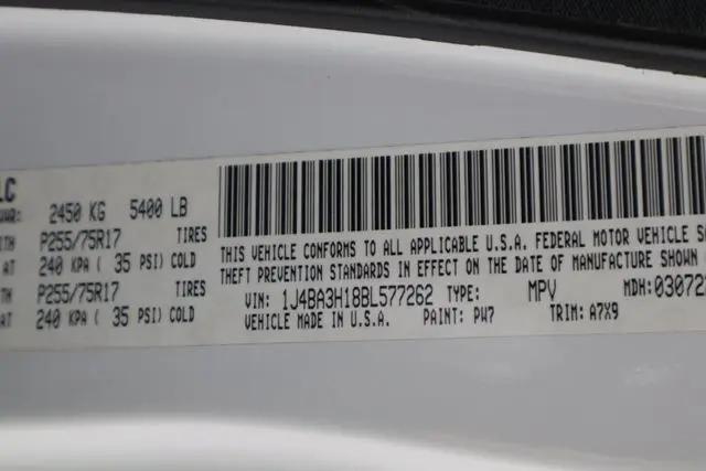 2011 Jeep Wrangler Unlimited Sport