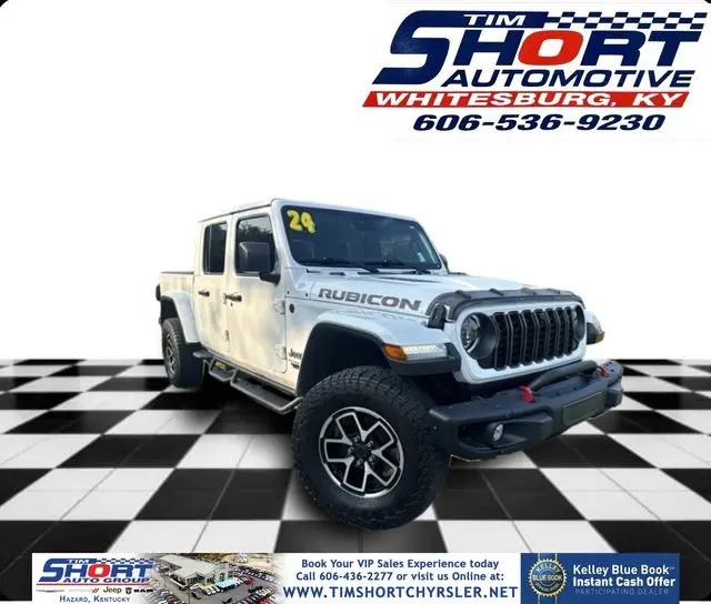 2024 Jeep Gladiator Rubicon for sale in Hazard, KY
