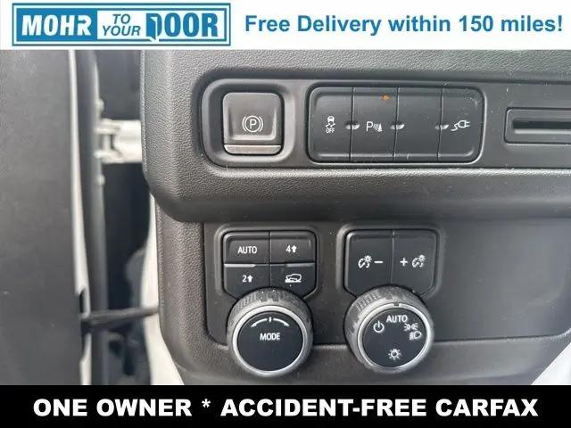 2021 Chevrolet Tahoe 4WD RST
