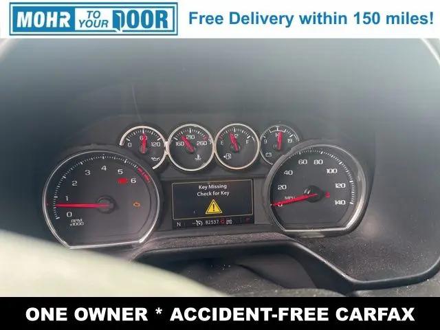 2021 Chevrolet Tahoe 4WD RST