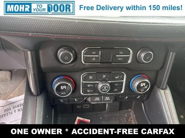 2021 Chevrolet Tahoe 4WD RST
