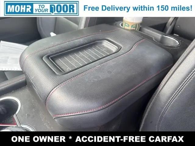 2021 Chevrolet Tahoe 4WD RST