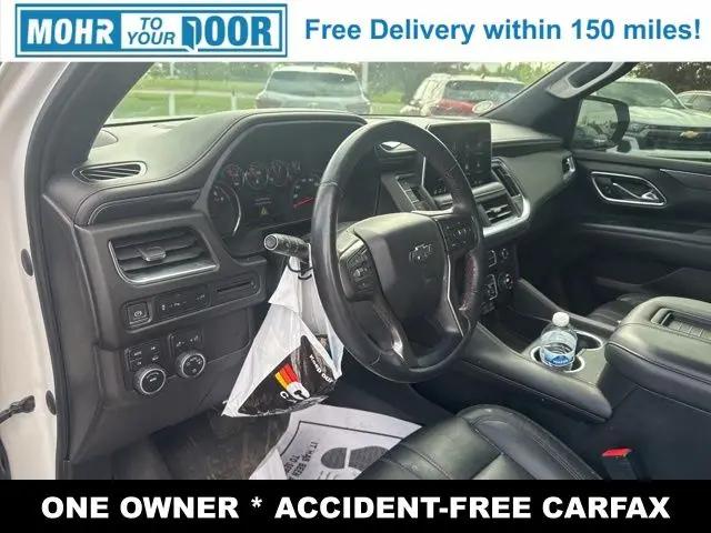 2021 Chevrolet Tahoe 4WD RST