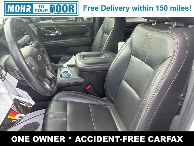 2021 Chevrolet Tahoe 4WD RST