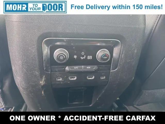 2021 Chevrolet Tahoe 4WD RST