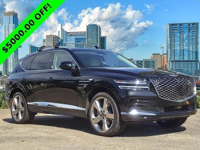 2024 Genesis GV80 3.5T AWD
