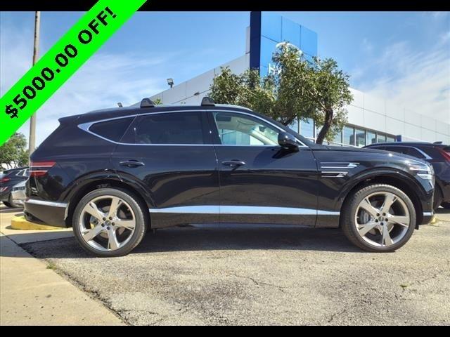 2024 Genesis GV80 3.5T AWD
