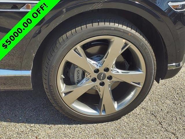 2024 Genesis GV80 3.5T AWD