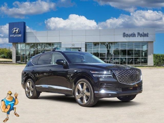 2024 Genesis GV80 3.5T AWD