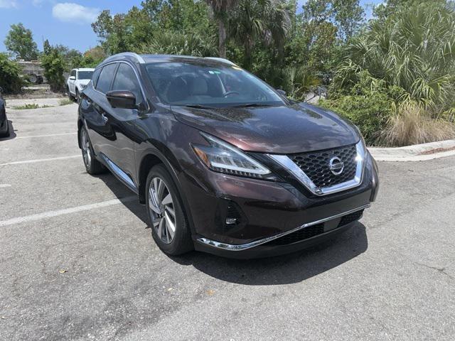 2021 Nissan Murano SL FWD