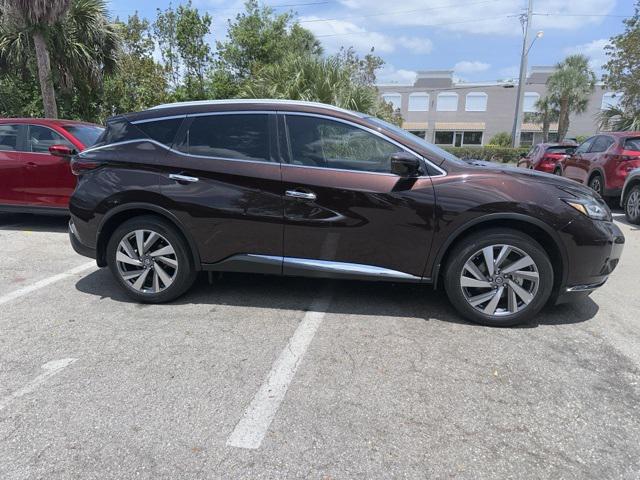 2021 Nissan Murano SL FWD