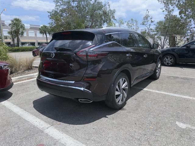 2021 Nissan Murano SL FWD