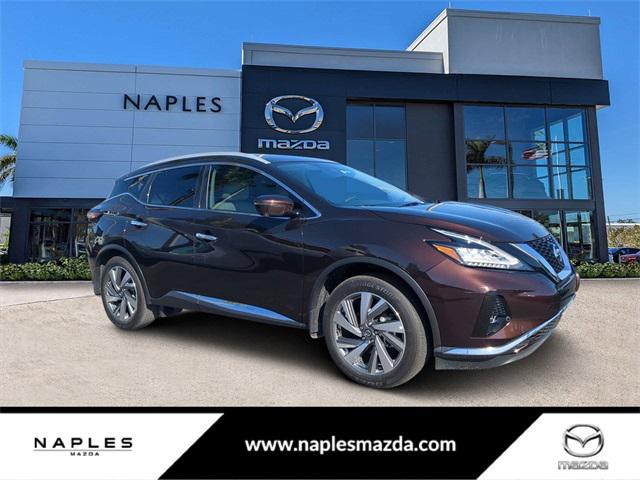 2021 Nissan Murano SL FWD