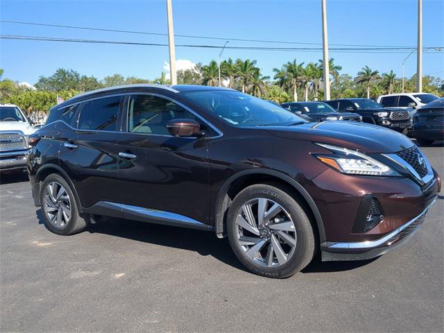 2021 Nissan Murano SL FWD
