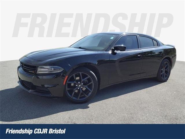 2019 Dodge Charger SXT RWD