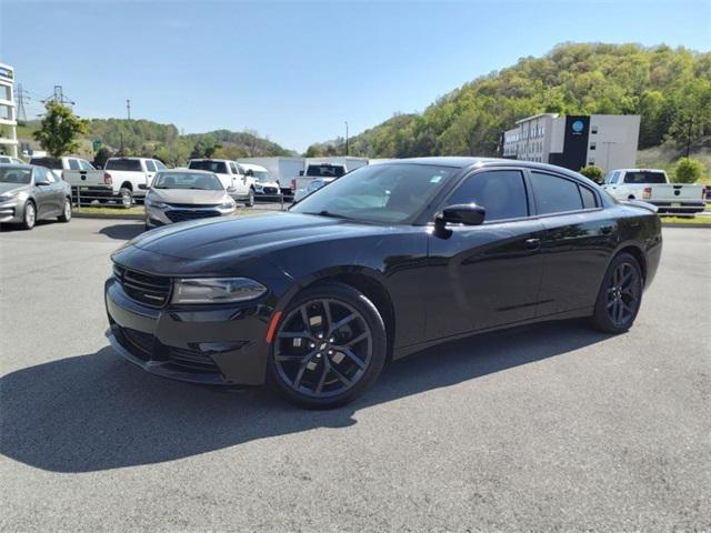 2019 Dodge Charger SXT RWD