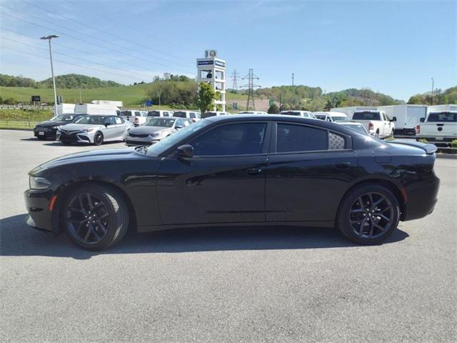 2019 Dodge Charger SXT RWD
