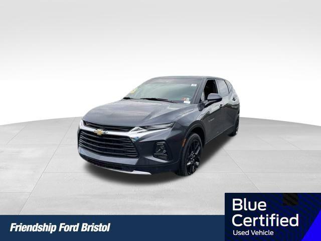 2022 Chevrolet Blazer FWD 2LT