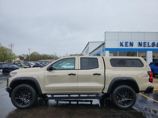2024 Chevrolet Colorado 4WD Trail Boss
