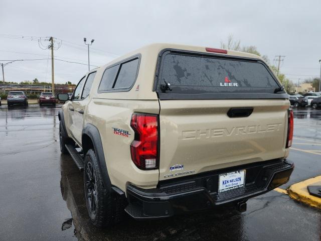 2024 Chevrolet Colorado 4WD Trail Boss