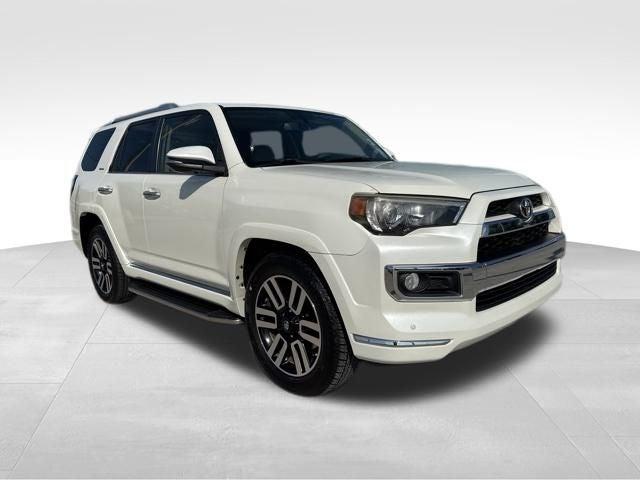 2015 Toyota 4Runner Limited