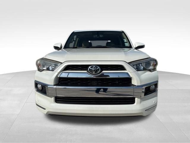 2015 Toyota 4Runner Limited