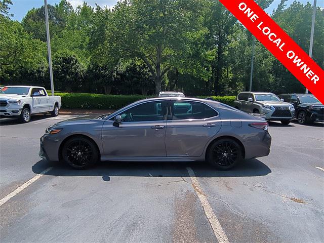 2024 Toyota Camry XSE