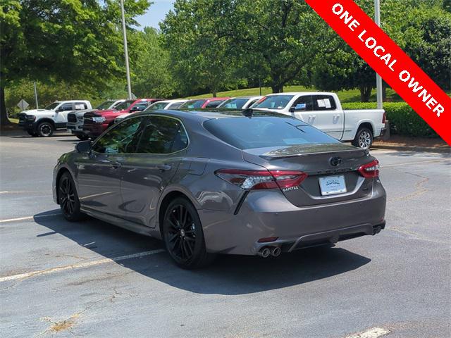 2024 Toyota Camry XSE