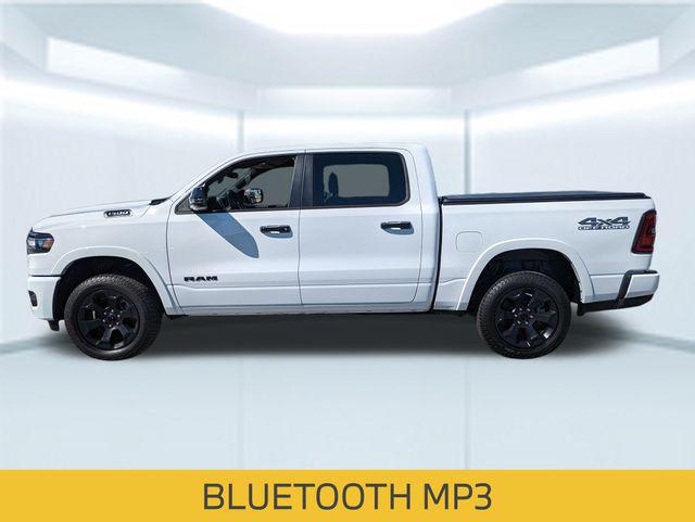 2025 RAM 1500 Big Horn Crew Cab 4x4 57 Box