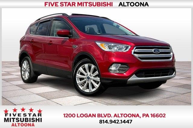 2019 Ford Escape SEL