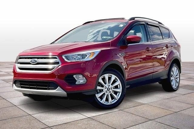 2019 Ford Escape SEL
